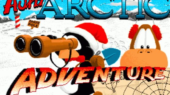 Screenshot Aunt Arctic Adventure 3