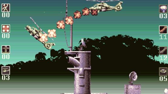 Screenshot Apocalypse 1