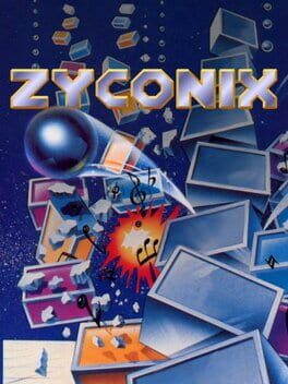 Cover Zyconix