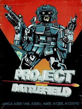 Cover Project Battlefield