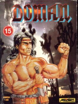 Cover Doman