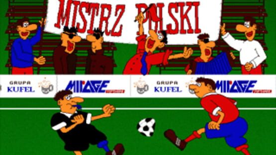 Screenshot Mistrz Polski '96 1