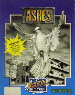 Cover Ashes of Empire