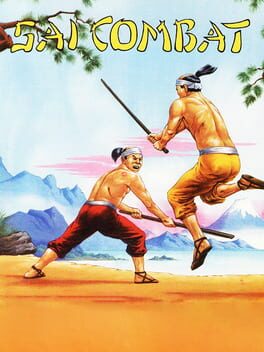 Cover Sai Combat