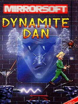 Cover Dynamite Dan