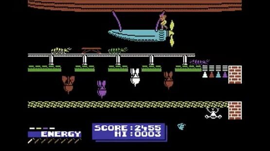 Screenshot Dynamite Dan 1