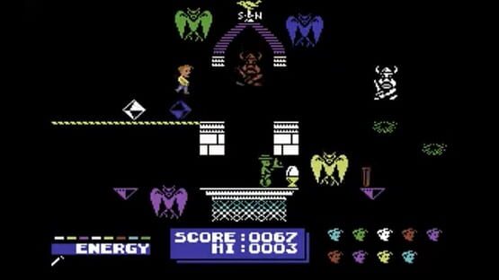 Screenshot Dynamite Dan 2