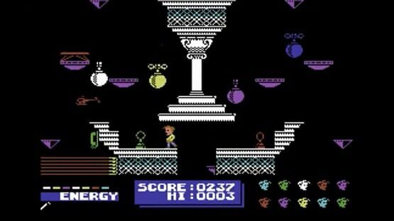 Screenshot Dynamite Dan 3