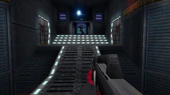 Screenshot Shogo: Mobile Armor Division 1