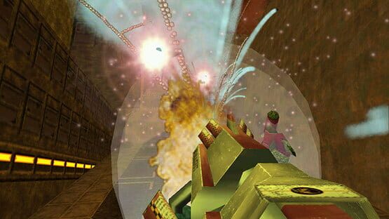 Screenshot Shogo: Mobile Armor Division 2