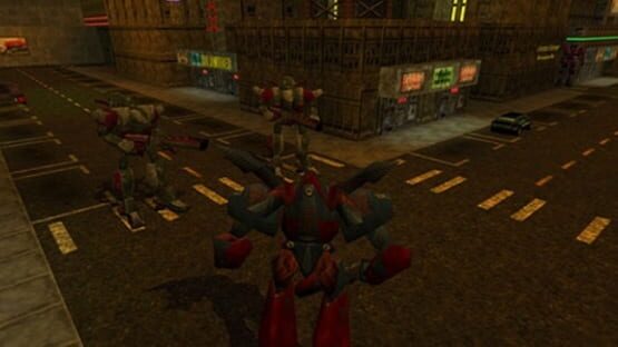 Screenshot Shogo: Mobile Armor Division 3