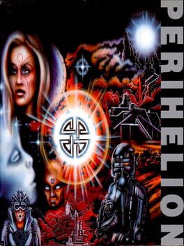 Cover Perihelion: The Prophecy