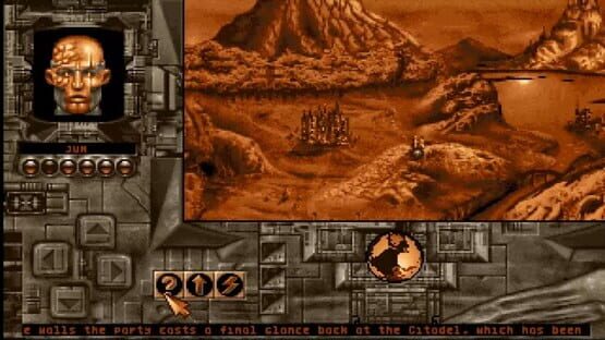 Screenshot Perihelion: The Prophecy 1