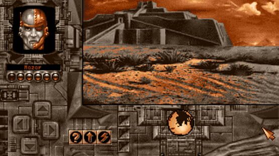 Screenshot Perihelion: The Prophecy 2