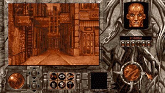 Screenshot Perihelion: The Prophecy 3