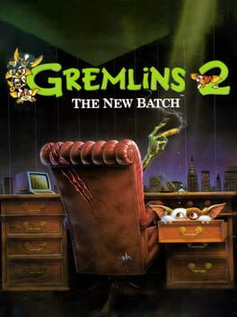 Cover Gremlins 2: The New Batch