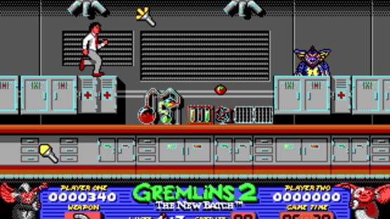 Screenshot Gremlins 2: The New Batch 1
