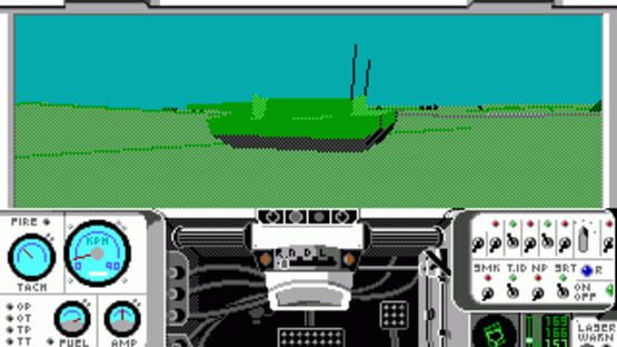 Screenshot M1 Tank Platoon 1