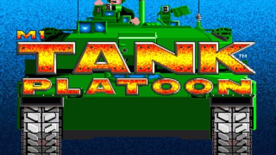Screenshot M1 Tank Platoon 2