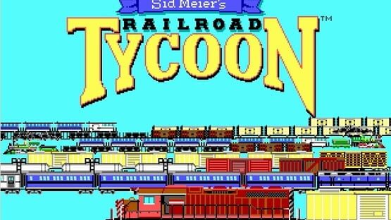Screenshot Sid Meier's Railroad Tycoon 1