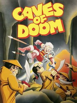 Cover Caves of Doom