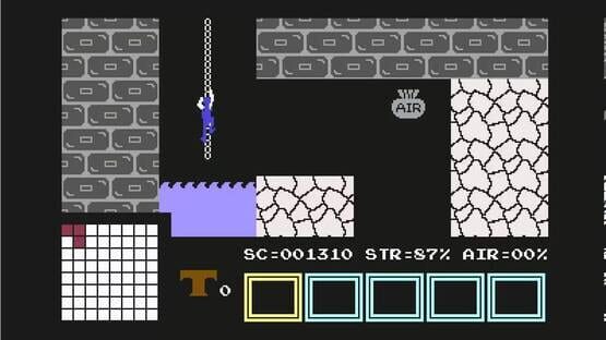 Screenshot Hero of the Golden Talisman 1