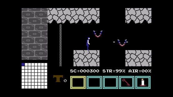 Screenshot Hero of the Golden Talisman 3