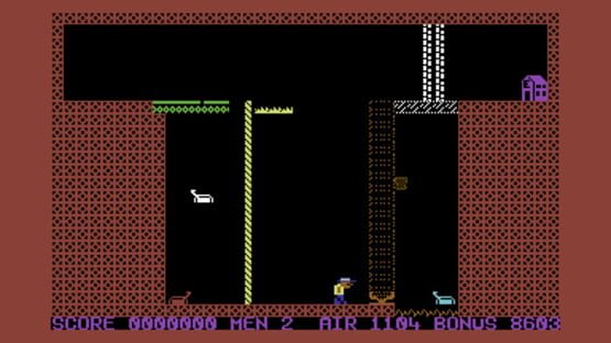 Screenshot Big Mac: The Mad Maintenance Man 1