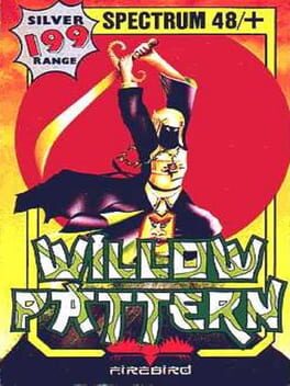 Cover Willow Pattern