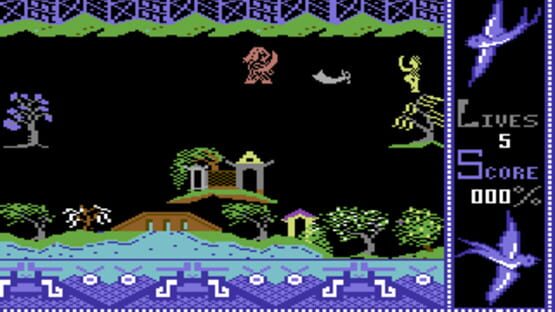 Screenshot Willow Pattern 2