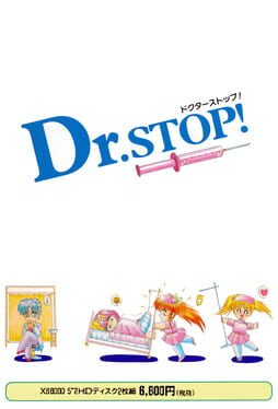 Cover Dr. Stop!