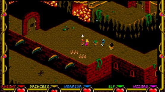 Screenshot Castle Kingdoms 1