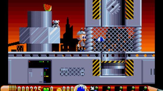 Screenshot Doodlebug: Bug Bash II 1