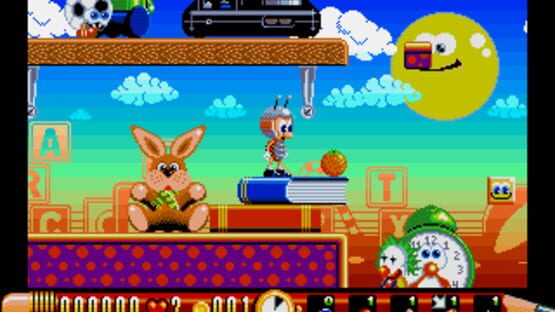Screenshot Doodlebug: Bug Bash II 2