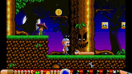 Screenshot Doodlebug: Bug Bash II 3