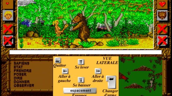 Screenshot Sapiens 2