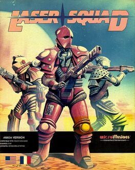 Cover Laser Squad