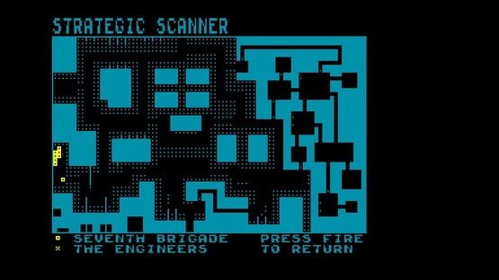 Screenshot Laser Squad 3