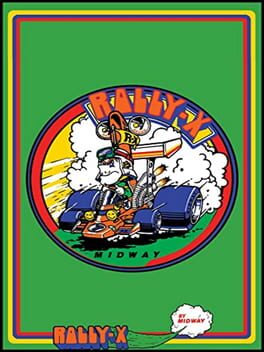 Cover Rally-X