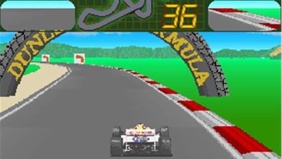 Screenshot Final Lap 1