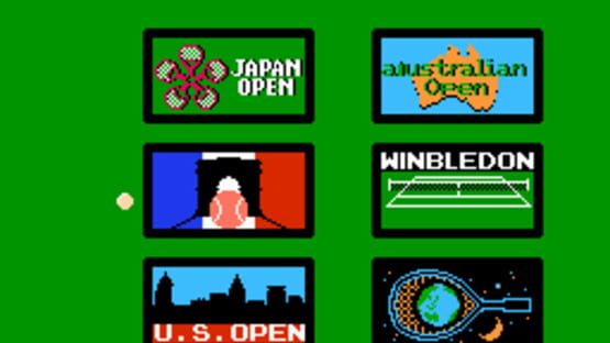 Screenshot Family Tennis 1