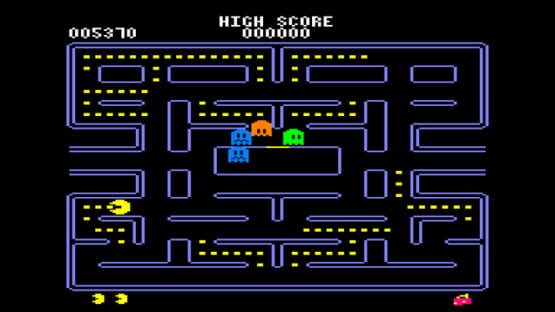 Cover Pac-Man