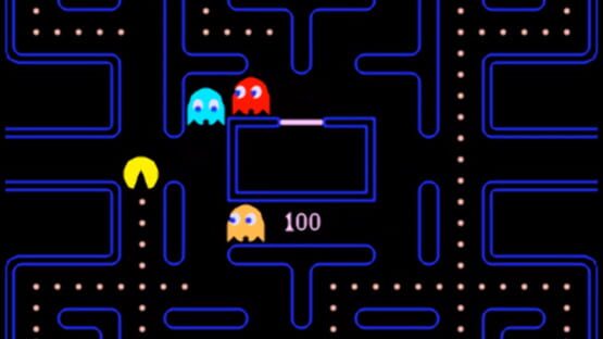 Screenshot Pac-Man 1
