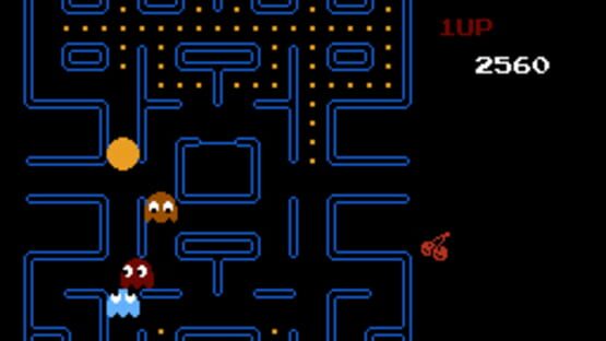 Screenshot Pac-Man 2