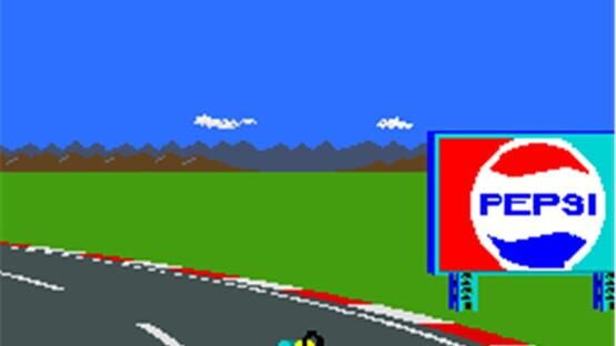 Screenshot Pole Position II 1