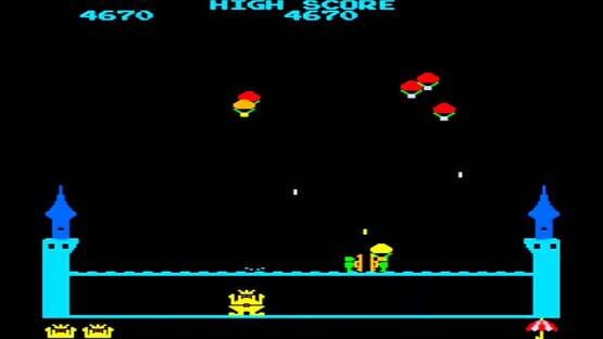 Screenshot King & Balloon 1