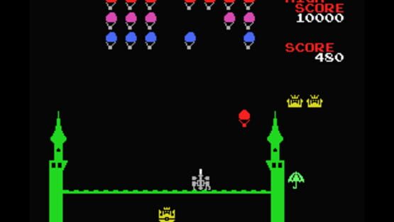 Screenshot King & Balloon 2