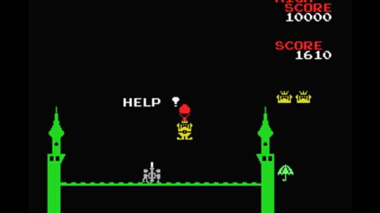 Screenshot King & Balloon 3