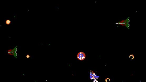 Screenshot Choujikuu Yousai Macross 1