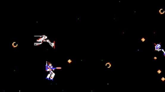 Screenshot Choujikuu Yousai Macross 2
